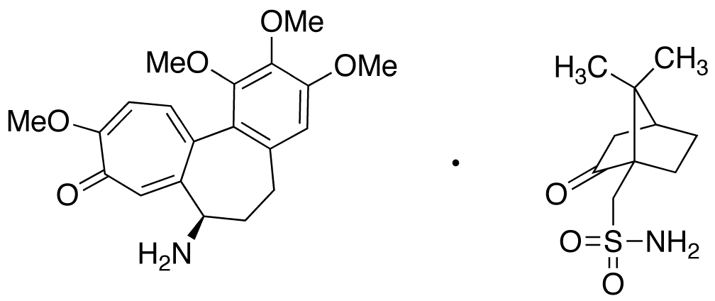 (R)-N-Deacetyl Colchicine d-10-Camphorsulfonate
