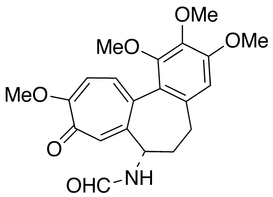 N-Deacetyl-N-formyl colchicine
