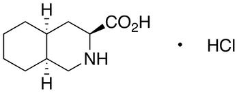 (3S,4aS,8aS)-Decahydroisoquinolinecarboxylic Acid HCl Salt