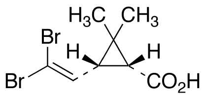 1S-cis-Decamethrinic Acid
