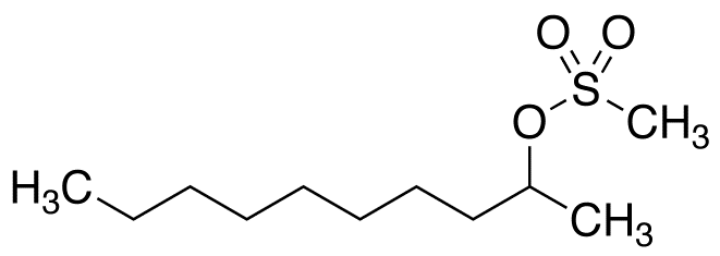 2-Decanol 2-Methanesulfonate