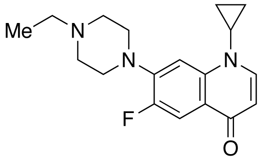 Decarboxy Enrofloxacin