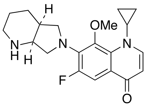 Decarboxy Moxifloxacin