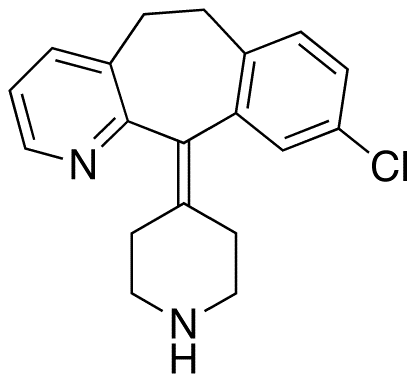 8-Dechloro-9-chloro Desloratadine