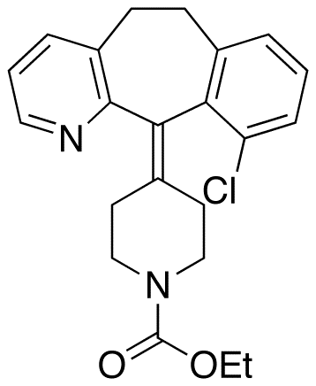 8-Dechloro-10-chloro Loratadine