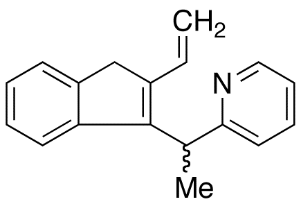 2-De(dimethylamino)-2-vinyl Dimethindene