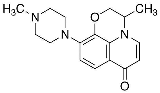 Defluoro-decarboxyl Ofloxacin