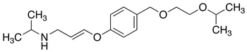 Dehydroxy bisoprolol
