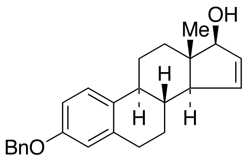 15,16-Dehydro Estradiol 3-Benzyl Ether