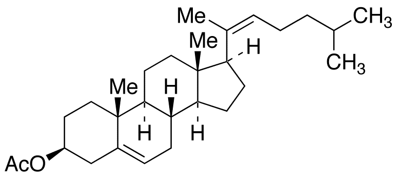 20-Dehydro Cholesterol 3-Acetate