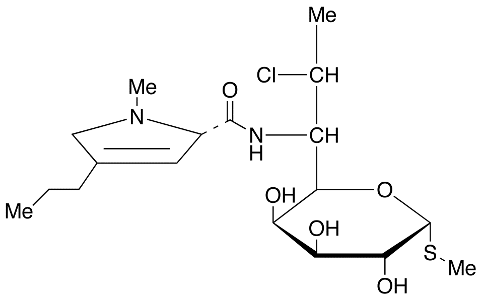 Dehydro 7-Epi Clindamycin
