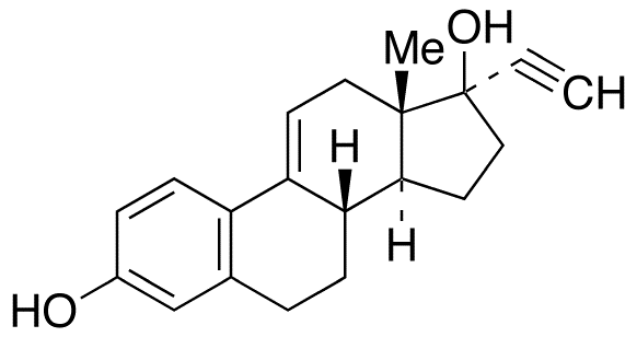 9,11-Dehydro ethynyl estradiol