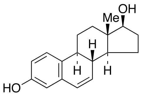 6,7-Dehydro Estradiol 