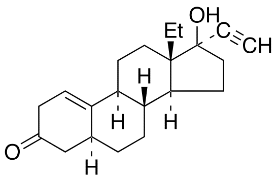 1(10)-Dehydro-4(5)-dihydro D-(-)-Norgestrel