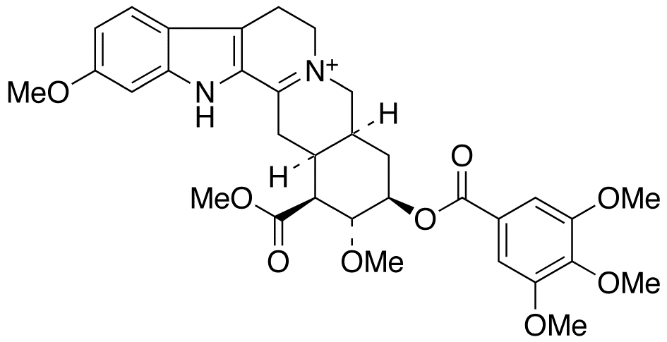 3-Dehydro Reserpine Chloride