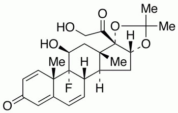 6,7-Dehydro Triamcinolone Acetonide