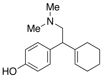 rac Dehydroxy-O-desmethyl Venlafaxine
