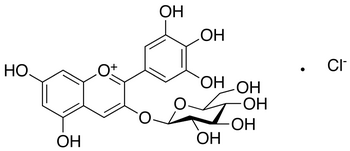Delphinidin 3-β-D-Glucoside