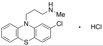 Demethyl Chlorpromazine HCl