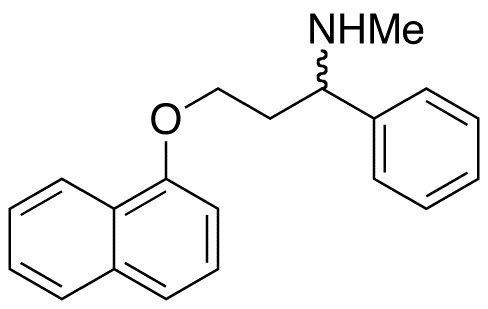 rac N-Demethyl Dapoxetine
