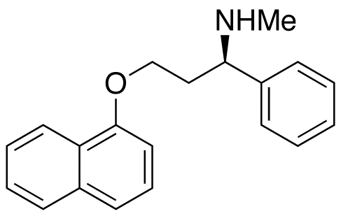 (R)-N-Demethyl Dapoxetine