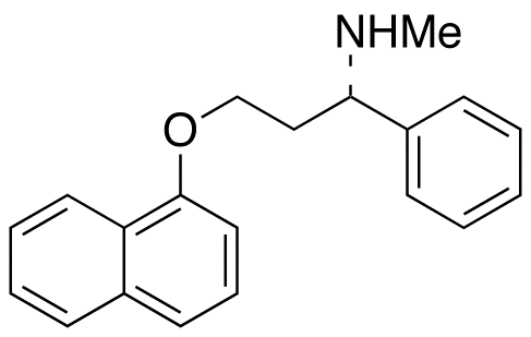 (S)-N-Demethyl dapoxetine