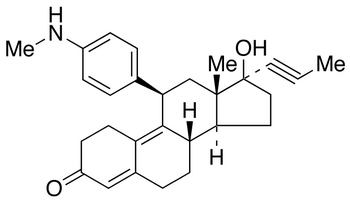 N-Demethyl Mifepristone