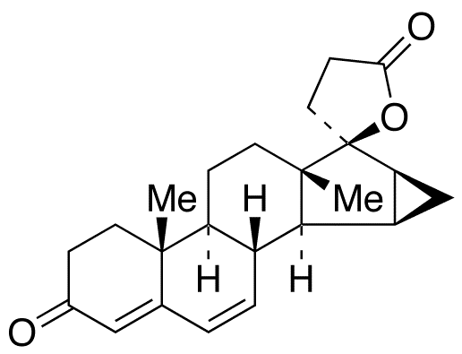 6,7-Demethylene-6,7-dehydro Drospirenone