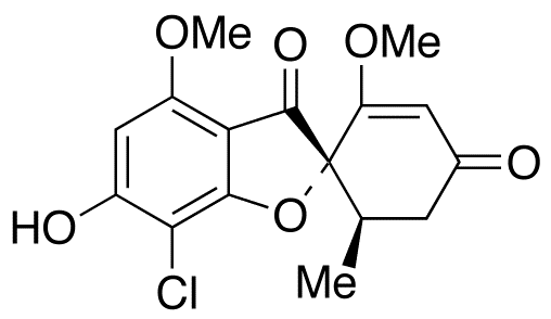 6-O-Demethyl Griseofulvin