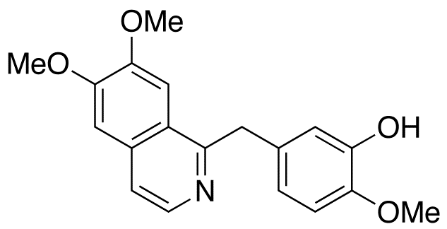 3’-Demethyl papaverine