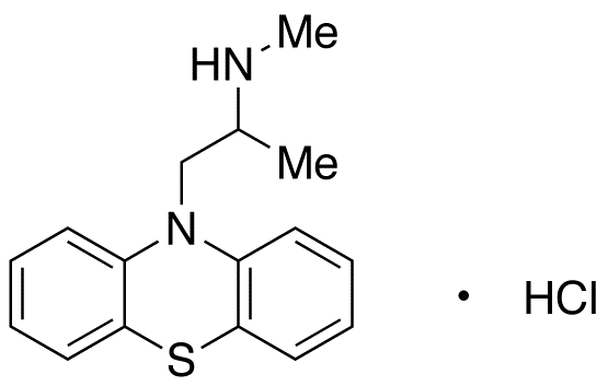 rac N-Demethyl Promethazine HCl