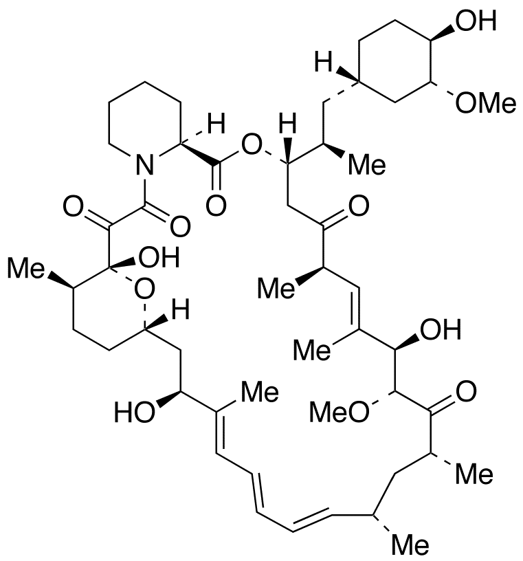 7-O-Demethyl rapamycin 