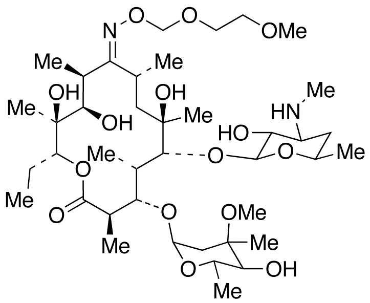 N-Demethyl Roxithromycin