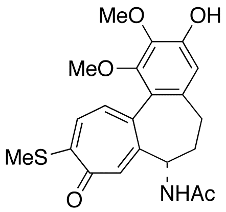 3-Demethyl thiocolchicine