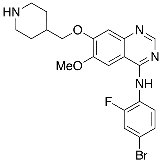 N-Demethyl Vandetanib