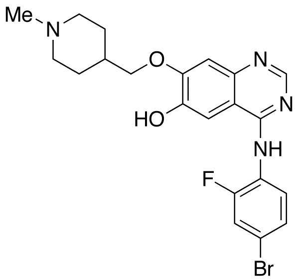 O-Demethyl Vandetanib