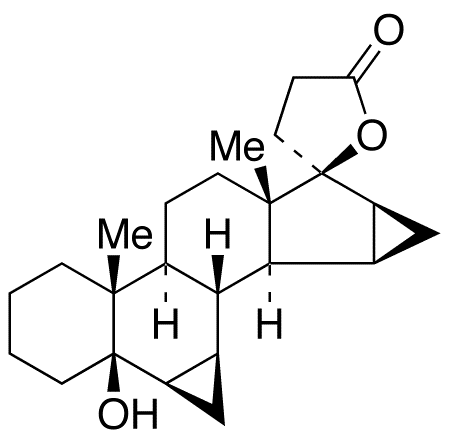 3-Deoxo-4,5-dihydro-5β-hydroxy Drospirenone