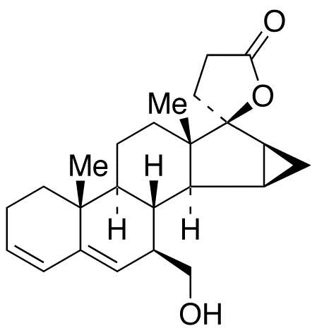3-Deoxo-7β-hydroxymethyl Drospirenone 3,5(6)-Dienyl Impurity