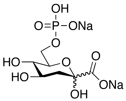 3-Deoxy-D-arabinoheptulosonic Acid 7-Phosphate Disodium Salt
