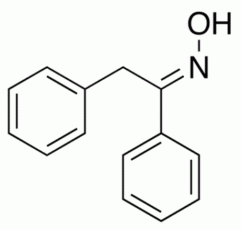 Deoxybenzoin Oxime