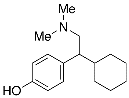 rac Deoxy-O-desmethyl Venlafaxine