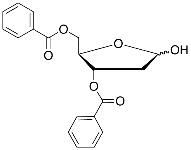 2-Deoxy-3,5-di-O-benzoylribofuranose