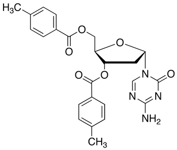 1-(2’-Deoxy-3’,5’-di-O-toluoyl-α-D-ribofuranosyl)-2-oxo-4-amino-1,2-dihydro-1,3,5-triazine