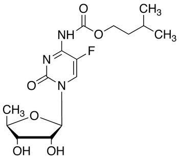 5’-Deoxy-5-fluoro-N-[(3-methylbutoxy)carbonyl]cytidine