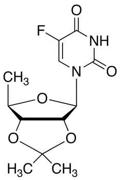5’-Deoxy-2’,3’-O-isopropylidene-5-fluorouridine