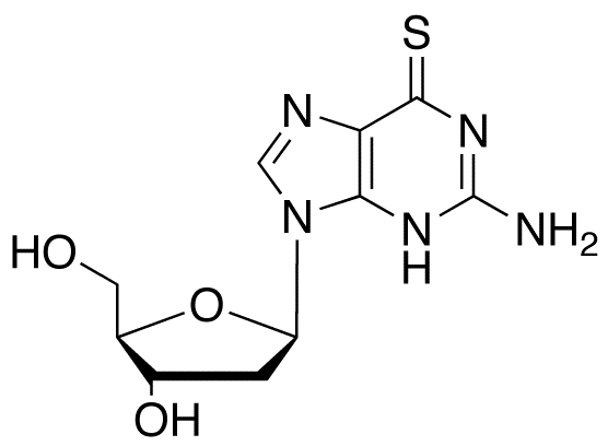 2’-Deoxy-6-thio Guanosine