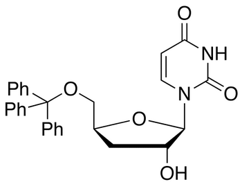 3’-Deoxy-5’-O-trityl Uridine