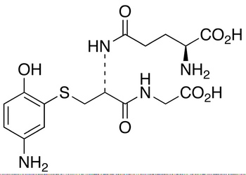 Desacetyl Acetaminophen Glutathione