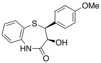 Des[3-Acetyl-5-(2-dimethylamino)ethyl] Diltiazem
