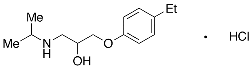 Des[4-(2-cyclopropylmethoxy)] Betaxolol HCl